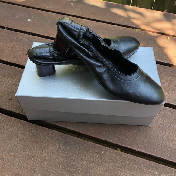 Robert Clergerie black heels - Picture 3 of 7